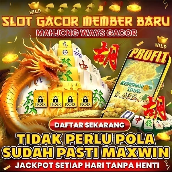 Buktitoto: Situs Platform Game Maxwin Populer